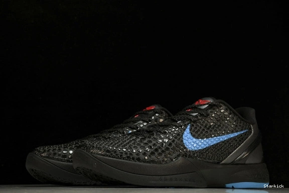 Kobe 429659-016  6 Dark Nike Knight 1023